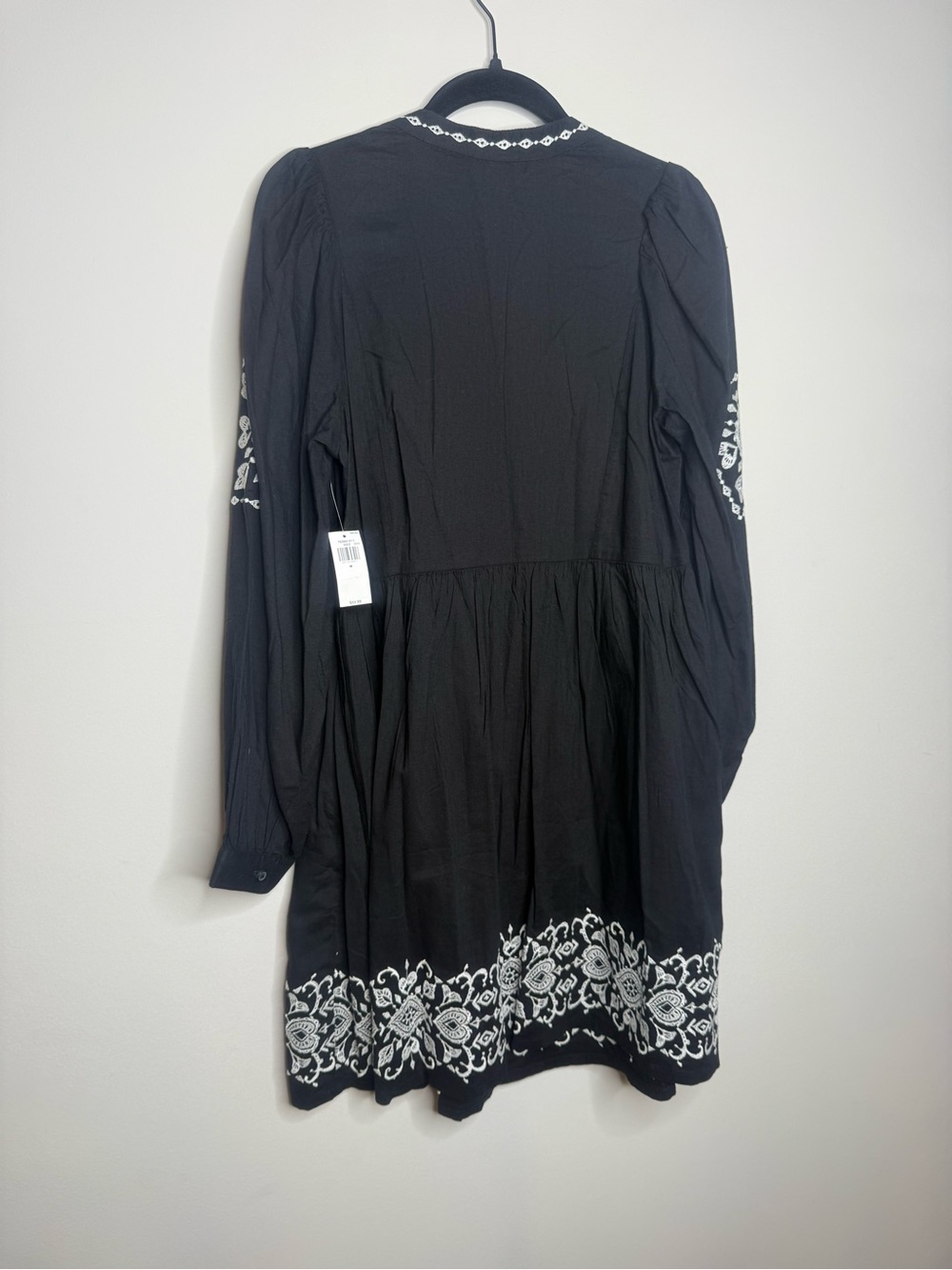 Old Navy long-sleeve swing dress - Picture 8 of 10